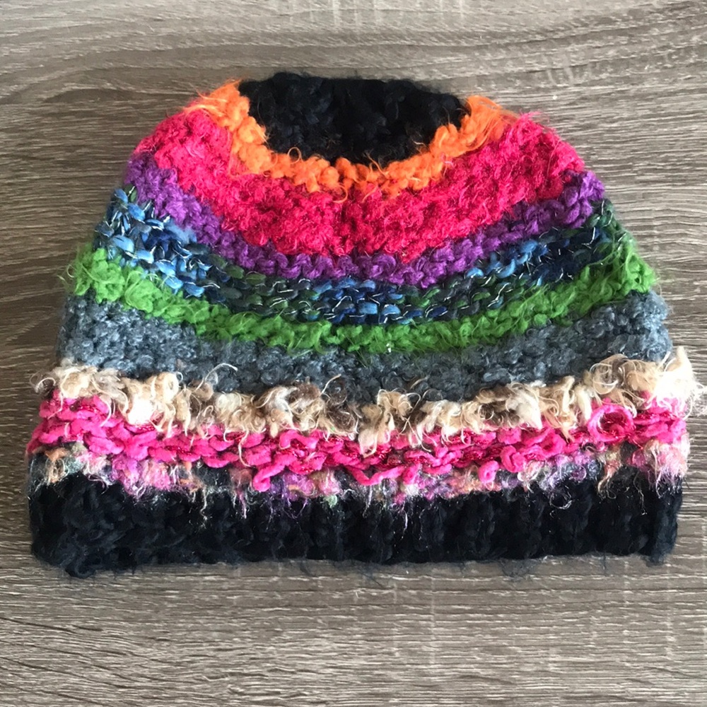 Steve Madden winter hat